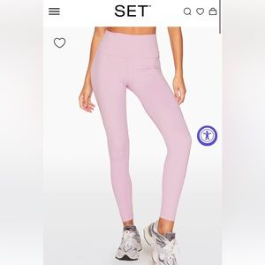 Set Active Sportbody set in Cowgirl